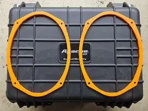 Dual Kicker 6x9 spacer for Apache 3800