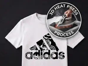 Adidas - T-shirt Print