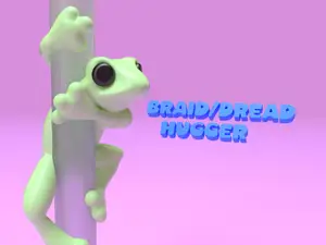 Spring Peeper - Cylinder Hugger- straw