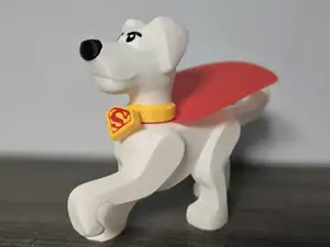Krypto * Superman's Superdog * 500% ~20x15x10 cm