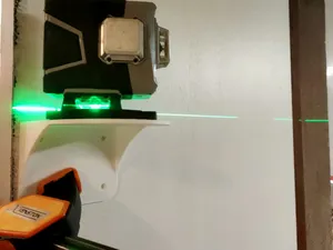 Support niveau laser