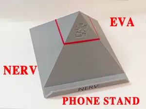 NERV phone stand（NERV总部手机支架）