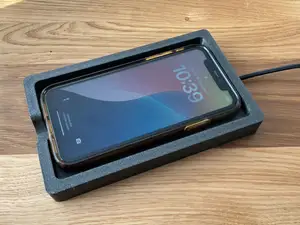IKEA Wireless Charger Housing
