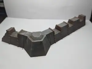 Concrete Barriers