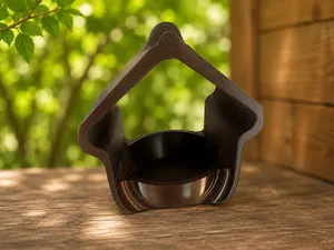 Hanging Bird Feeder – House Design