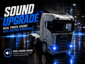 Sound Upgrade for Scania 730R