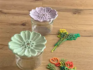 soporte para flores