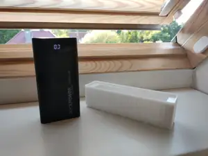Gridfinity Powebank RealPower PB-20k PD