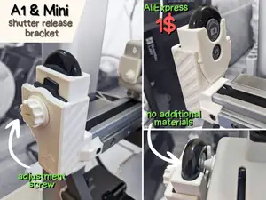 A1 & Mini - Auslösebügel für AliExpress 1$ remote