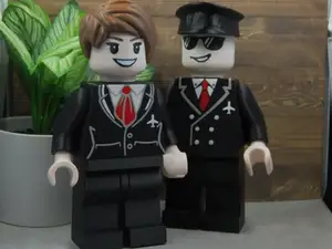 500% Brick - Pilots Male and Female