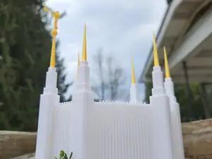 LDS Temple - Washington D.C.