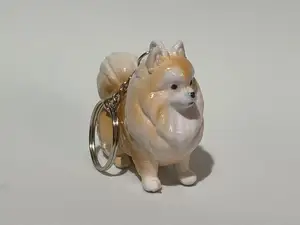 Chaveiro Spitz
