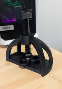 Bearing press