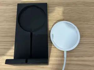 MagSafe Ladestation für iPhone