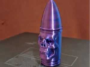 skull bullet