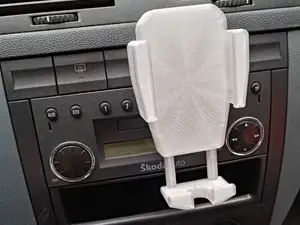 Car Phone Holder v3 Fabia I remix