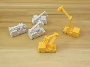 Aerial work trucks(高空作业车)