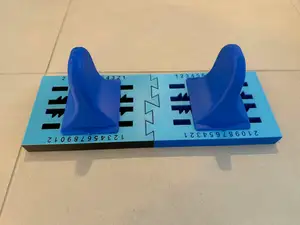 Adjustable Massage Board - Psoas, Back, Neck etc