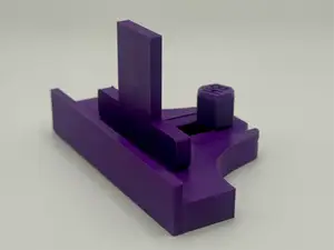 Adjustable Card Display Stand by Bloomhauer