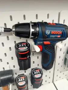 Bosch 12V Drill Skadis Holder