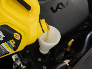 Kia Hyundai Screw-On Oil Fill Funnel