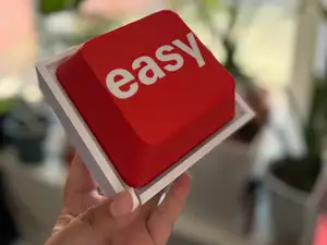 GIGA EASY CAP TO FIT GIGA KEY CLICKER