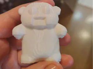 Beebo from DC Legends of Tomorrow