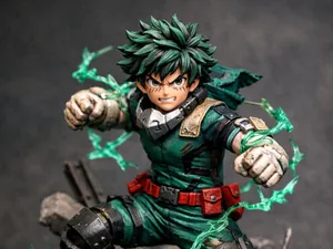 My Hero Deku