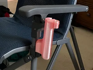 YETI side attach