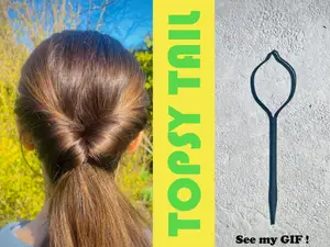 Topsy Tail