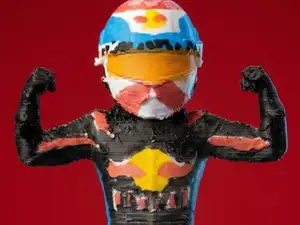 Max Verstappen figure