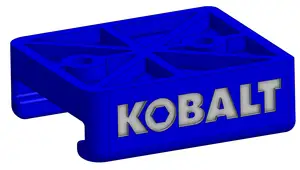 Kobalt Battery Holder