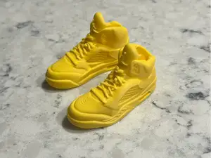 Nike Air Jordan 5 keychain