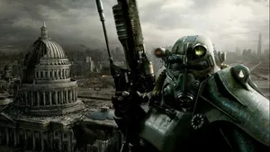 Fallout Brother Of Steel v2 Hueforge