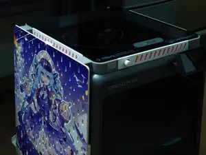 创想三维k2增高架