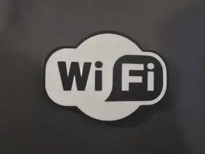 Wifi with NFC