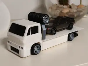 XL Team Transport Fleet Street (1:43)