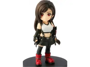 Tifa Lockhart Chibi - Final Fantasy 7 Remake