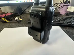 2 Way Radio Mount Btech