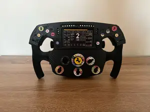 SF-1000 strering wheel