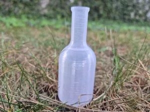 Vintage Bottle