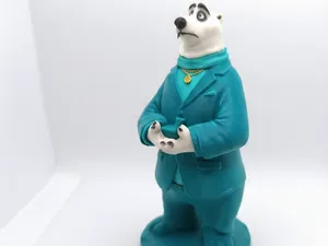 Koslov zootopia
