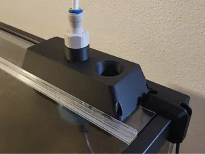 AQUARIUM WATER CHANGE SYSTEM