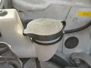 Windshield Wiper fluid tank cap