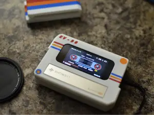 Snowsky Echo Mini Retro Case