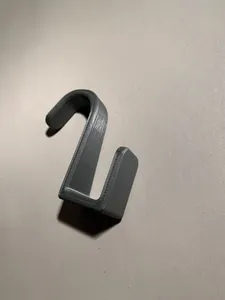 Door hook 16mm