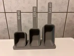 Dosierlöffel für Waschmittel