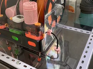 16mm X 4.5mm AMS lite 电源线堵头螺丝盖带螺纹密封螺丝