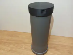 110mm drainage pipe end cap