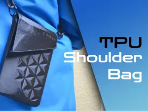 TPU Shoulder Bag